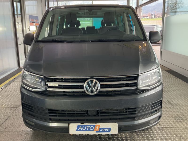 Volkswagen T6 Multivan 2.0 TDI Edition 4Motion 2017 – снимка 14
