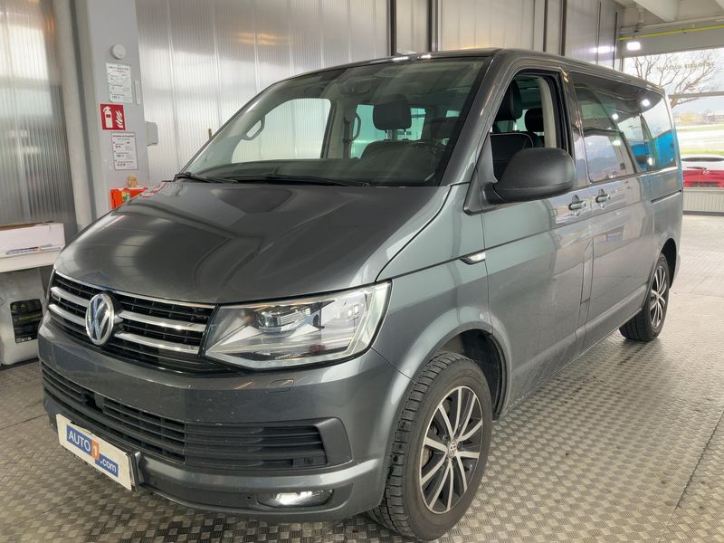Volkswagen T6 Multivan 2.0 TDI Edition 4Motion 2017 – снимка 1