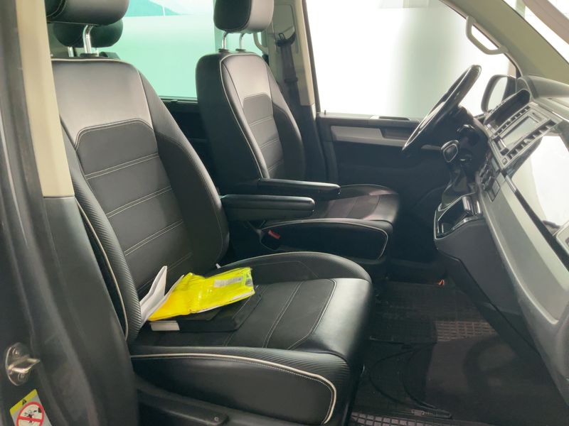 Volkswagen T6 Multivan 2.0 TDI Edition 4Motion 2017 – снимка 17