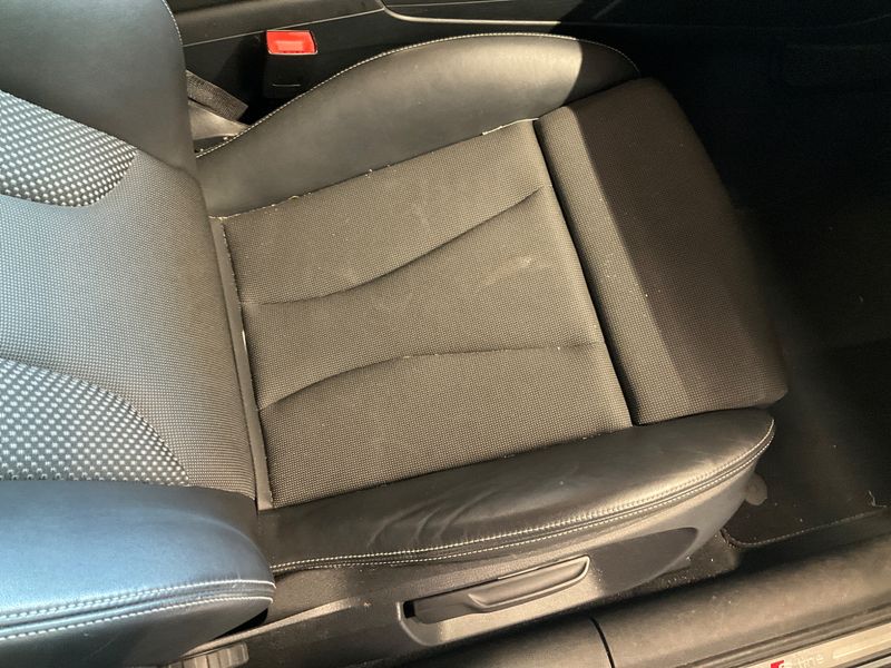 Audi A3 Sportback 2.0 TDI S line Sportpaket 2014 – снимка 29