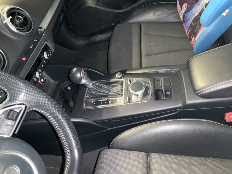 Audi A3 Sportback 2.0 TDI S line Sportpaket 2014 – снимка 23