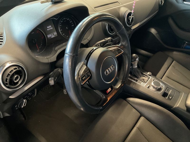 Audi A3 Sportback 2.0 TDI S line Sportpaket 2014 – снимка 25