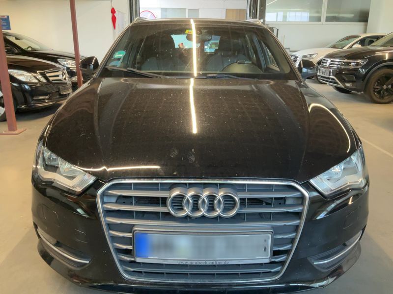 Audi A3 Sportback 2.0 TDI S line Sportpaket 2014 – снимка 14