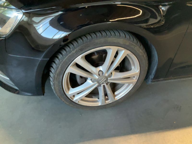 Audi A3 Sportback 2.0 TDI S line Sportpaket 2014 – снимка 3