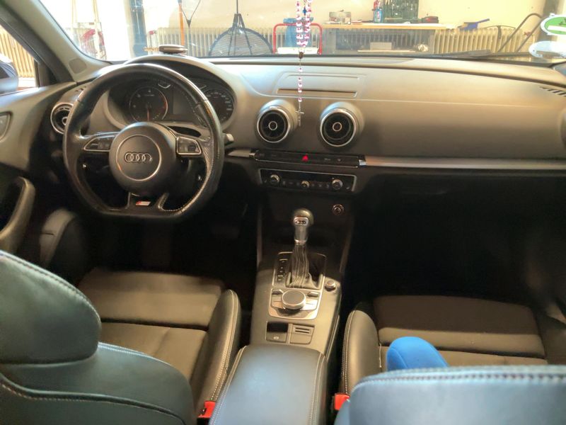 Audi A3 Sportback 2.0 TDI S line Sportpaket 2014 – снимка 17