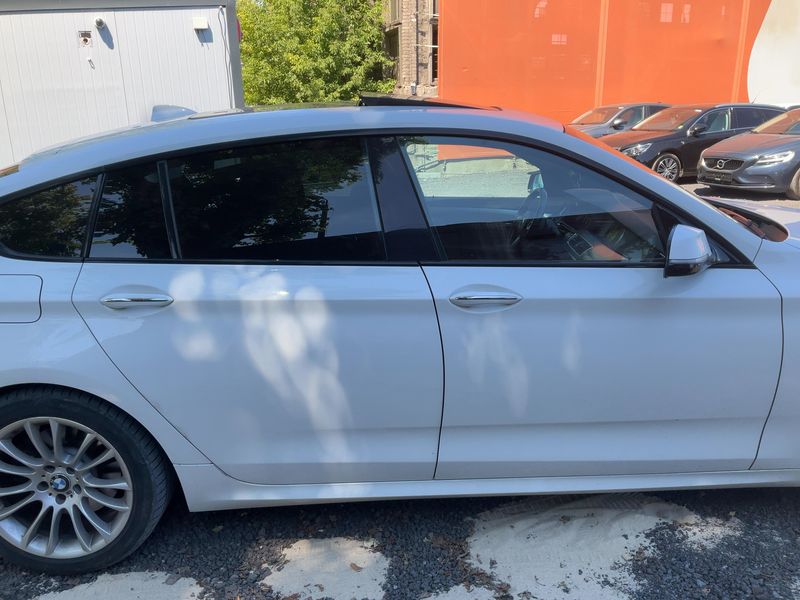 BMW 5er 520d GT 2014 – снимка 7
