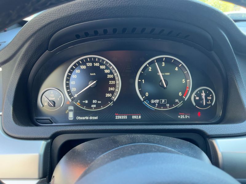 BMW 5er 520d GT 2014 – снимка 13