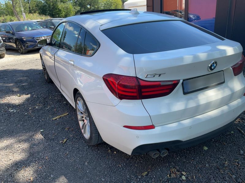 BMW 5er 520d GT 2014 – снимка 3