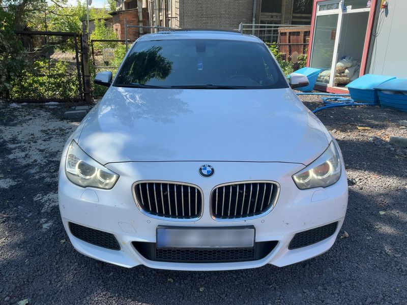 BMW 5er 520d GT 2014 – снимка 9