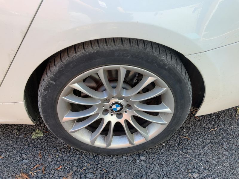 BMW 5er 520d GT 2014 – снимка 17
