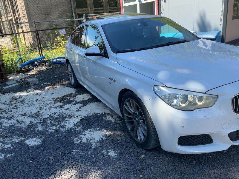 BMW 5er 520d GT 2014 – снимка 8