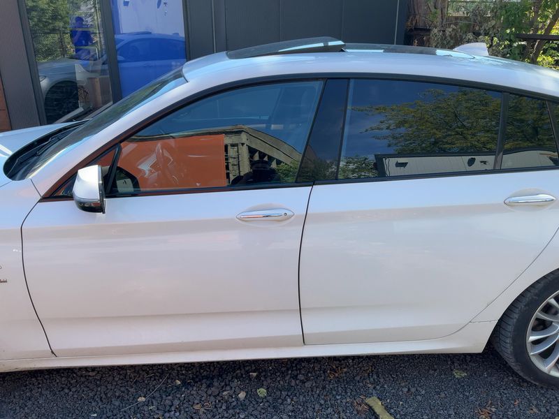 BMW 5er 520d GT 2014 – снимка 4
