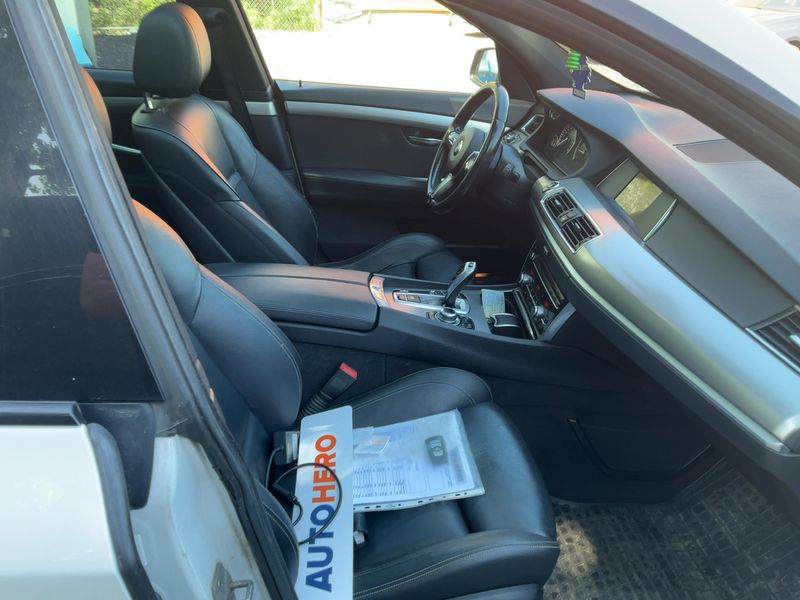 BMW 5er 520d GT 2014 – снимка 11