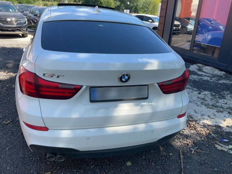 BMW 5er 520d GT 2014 – снимка 5