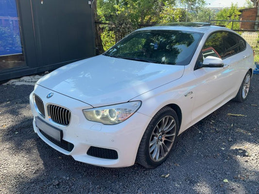 BMW 5er 520d GT 2014