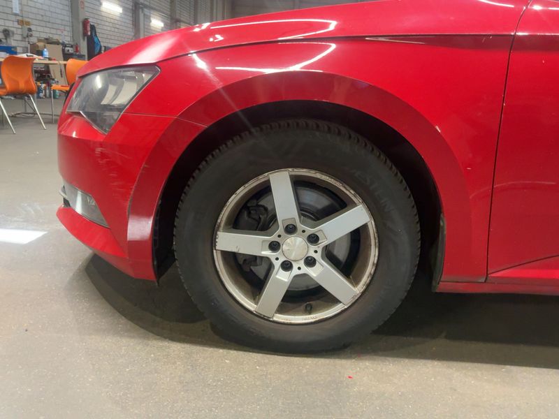 Skoda Superb 2.0 TDI Ambition 2016 – снимка 3