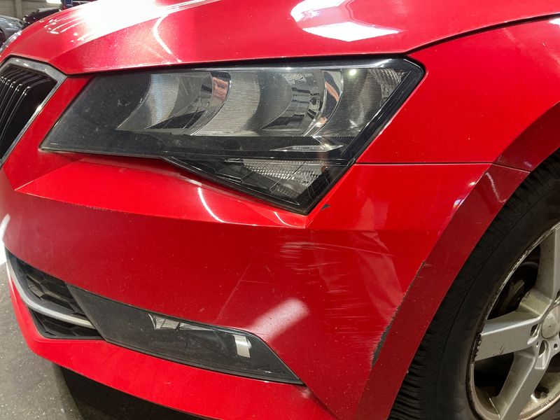 Skoda Superb 2.0 TDI Ambition 2016 – снимка 42