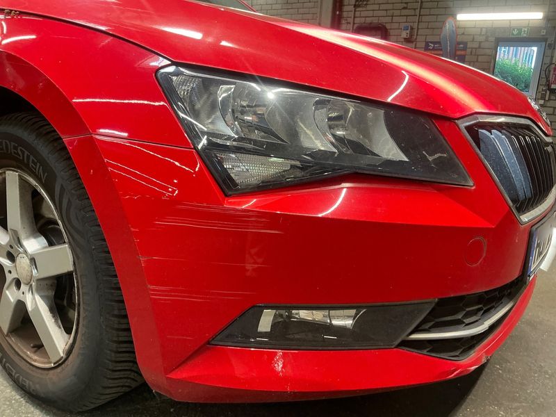 Skoda Superb 2.0 TDI Ambition 2016 – снимка 41