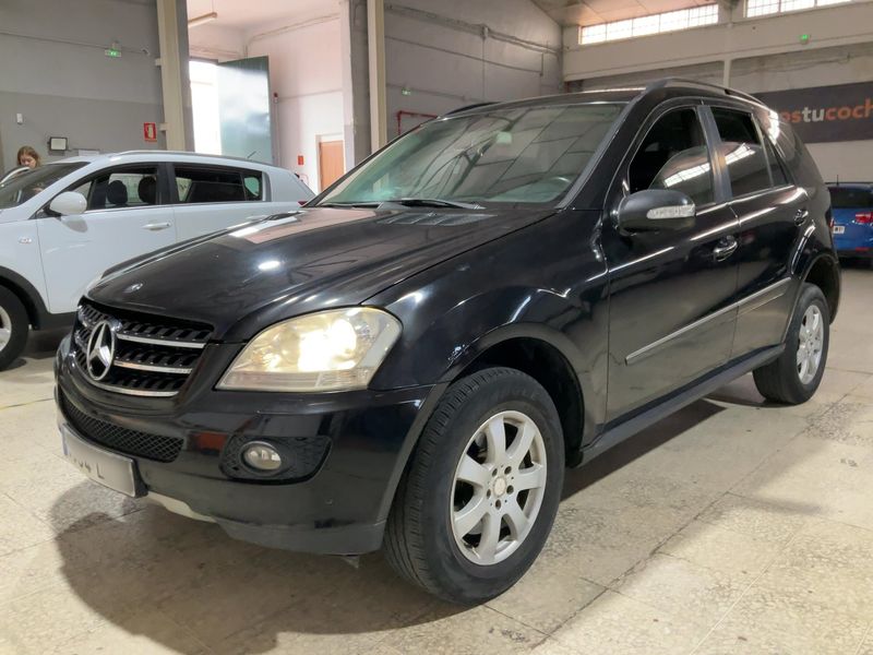 Mercedes-Benz M-Klasse ML 320 CDI Edition 10 2007 – снимка 1