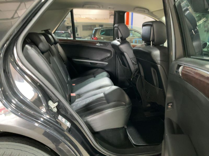 Mercedes-Benz M-Klasse ML 320 CDI Edition 10 2007 – снимка 19