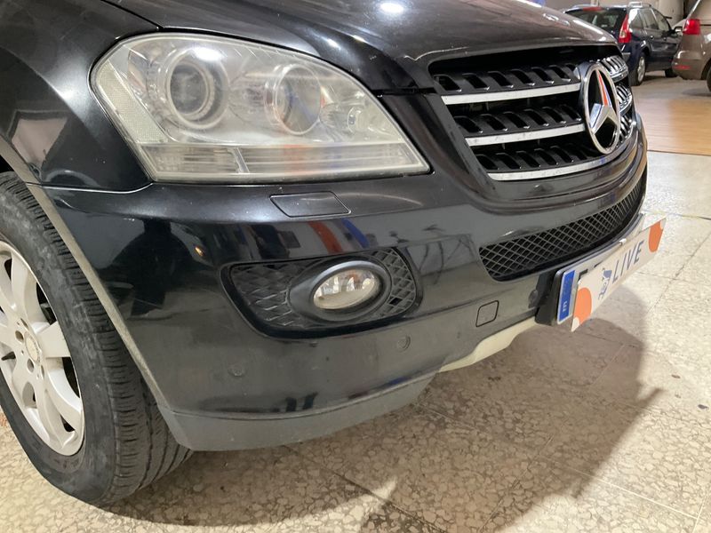 Mercedes-Benz M-Klasse ML 320 CDI Edition 10 2007 – снимка 33