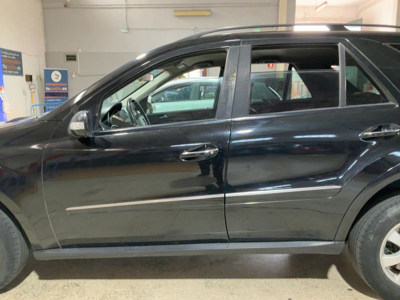 Mercedes-Benz M-Klasse ML 320 CDI Edition 10 2007 – снимка 4