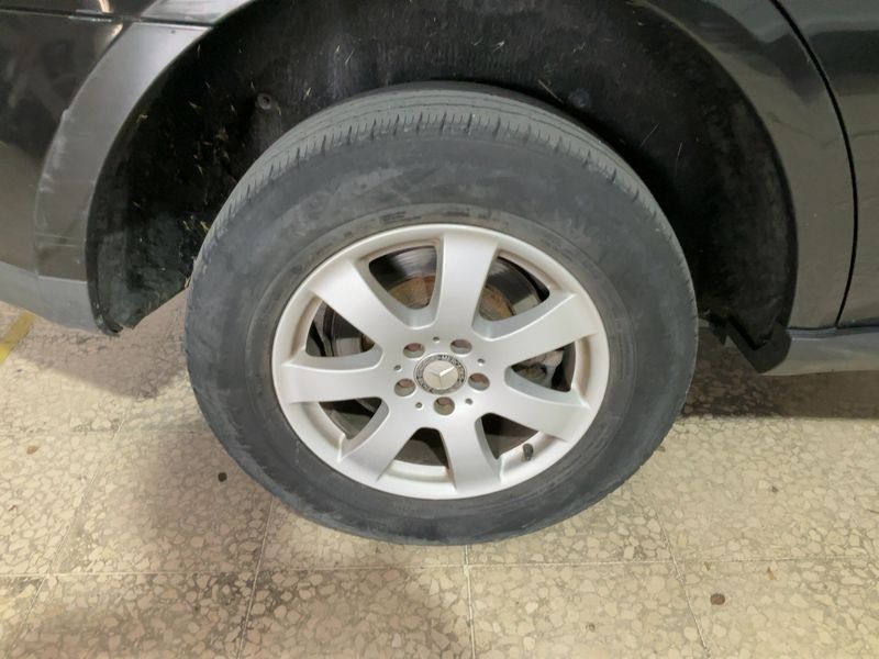Mercedes-Benz M-Klasse ML 320 CDI Edition 10 2007 – снимка 9