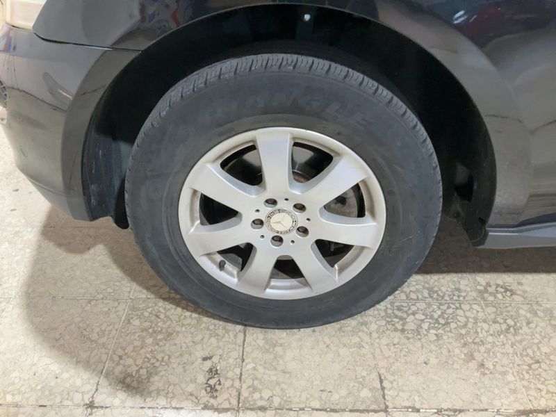 Mercedes-Benz M-Klasse ML 320 CDI Edition 10 2007 – снимка 3