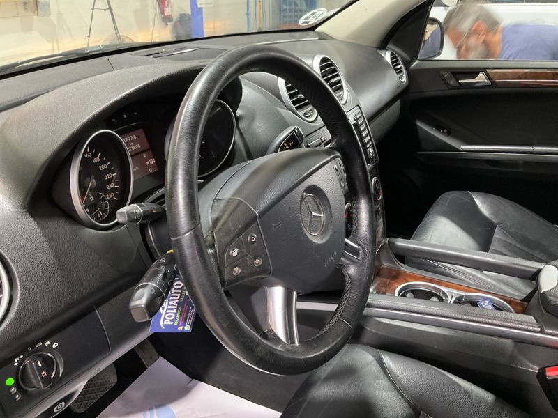 Mercedes-Benz M-Klasse ML 320 CDI Edition 10 2007 – снимка 29