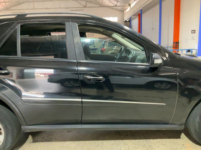 Mercedes-Benz M-Klasse ML 320 CDI Edition 10 2007 – снимка 10