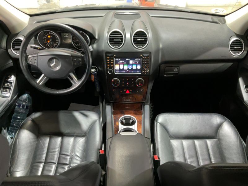 Mercedes-Benz M-Klasse ML 320 CDI Edition 10 2007 – снимка 17