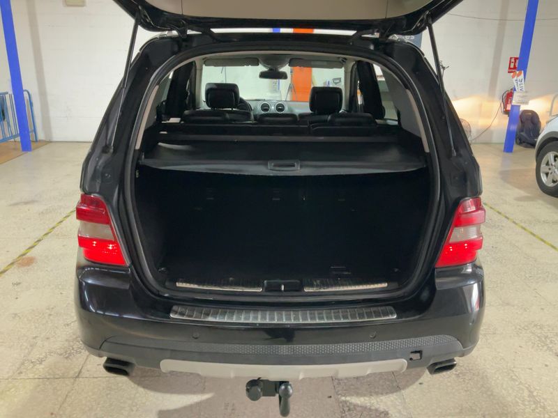 Mercedes-Benz M-Klasse ML 320 CDI Edition 10 2007 – снимка 15