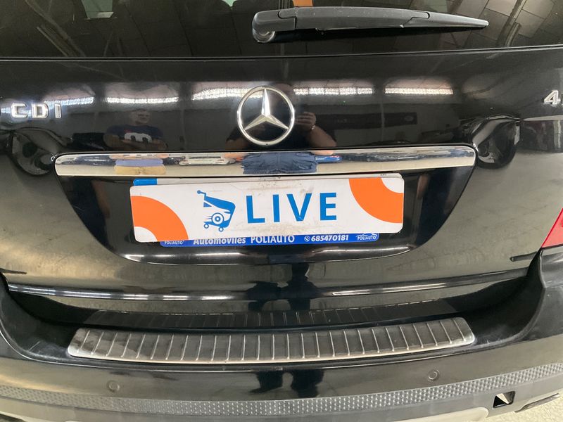 Mercedes-Benz M-Klasse ML 320 CDI Edition 10 2007 – снимка 31