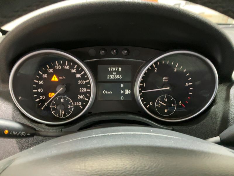 Mercedes-Benz M-Klasse ML 320 CDI Edition 10 2007 – снимка 18
