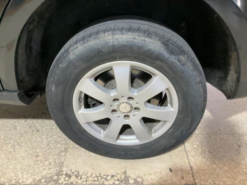 Mercedes-Benz M-Klasse ML 320 CDI Edition 10 2007 – снимка 5