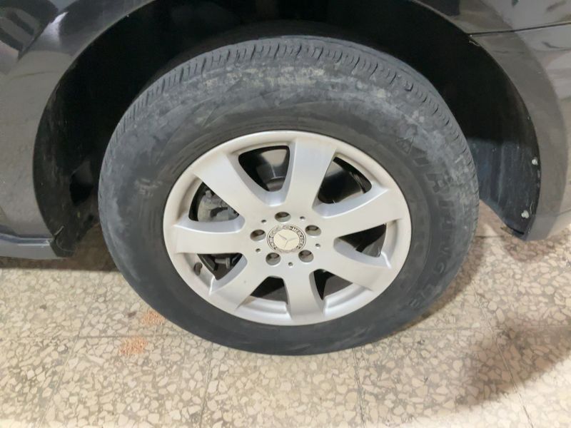 Mercedes-Benz M-Klasse ML 320 CDI Edition 10 2007 – снимка 11
