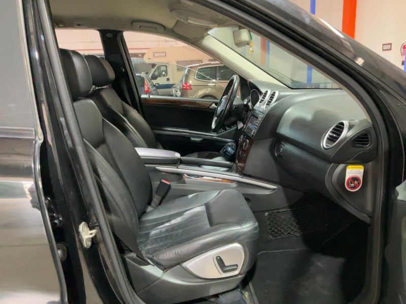 Mercedes-Benz M-Klasse ML 320 CDI Edition 10 2007 – снимка 16