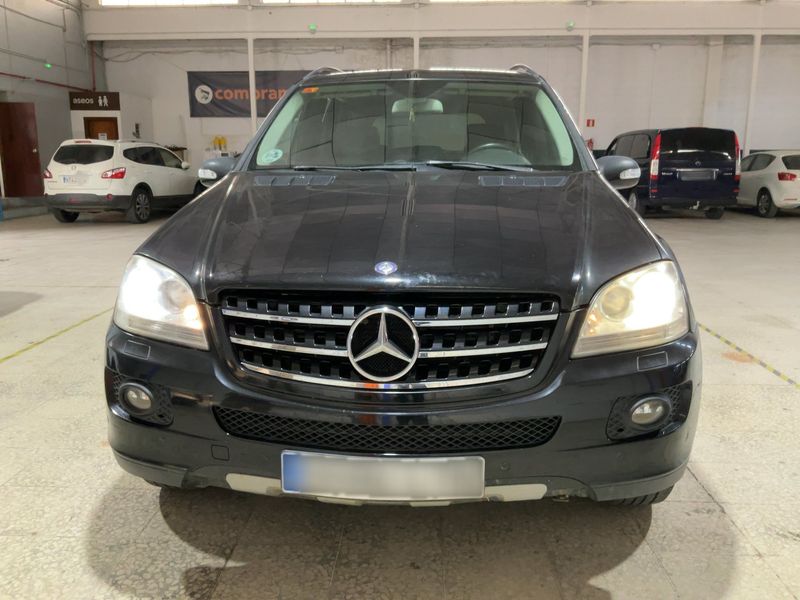 Mercedes-Benz M-Klasse ML 320 CDI Edition 10 2007 – снимка 14