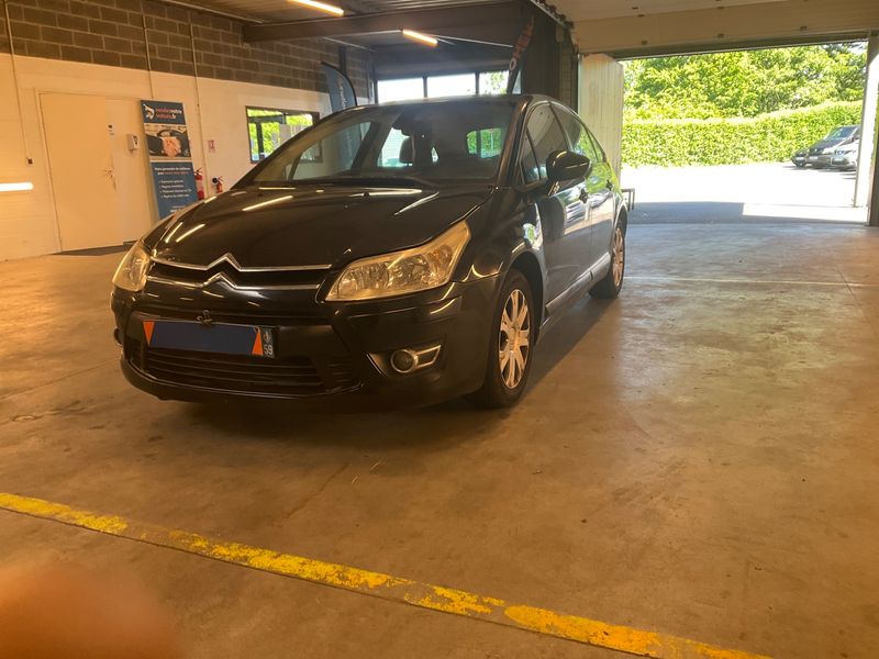 Citroen C4 1.6 HDi Millenium 2009 – снимка 1