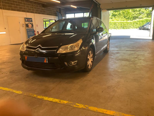 Citroen C4 1.6 HDi Millenium 2009 – снимка 1