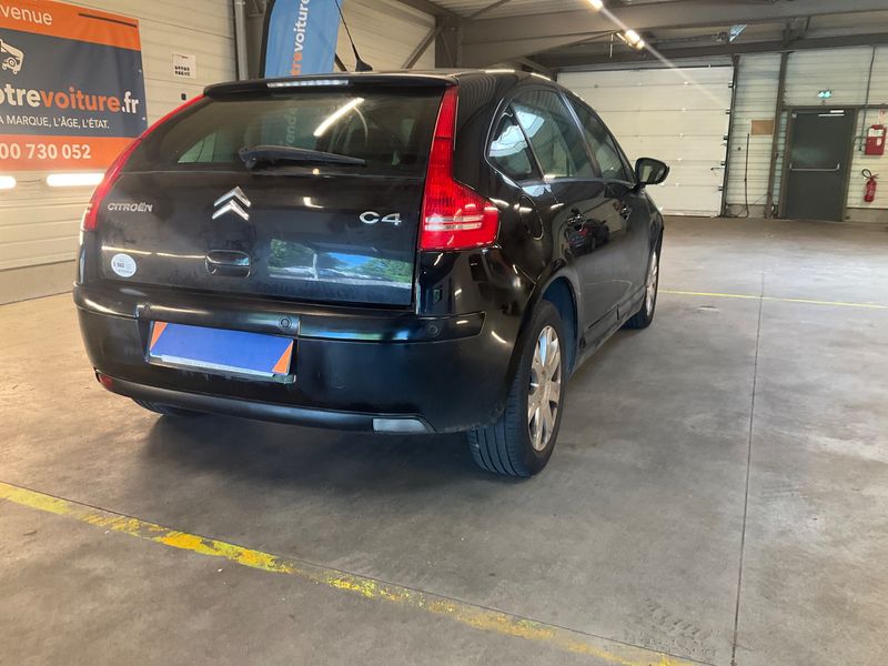 Citroen C4 1.6 HDi Millenium 2009 – снимка 2