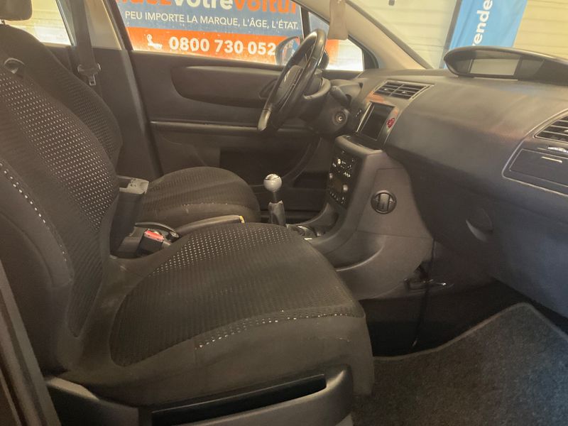 Citroen C4 1.6 HDi Millenium 2009 – снимка 3