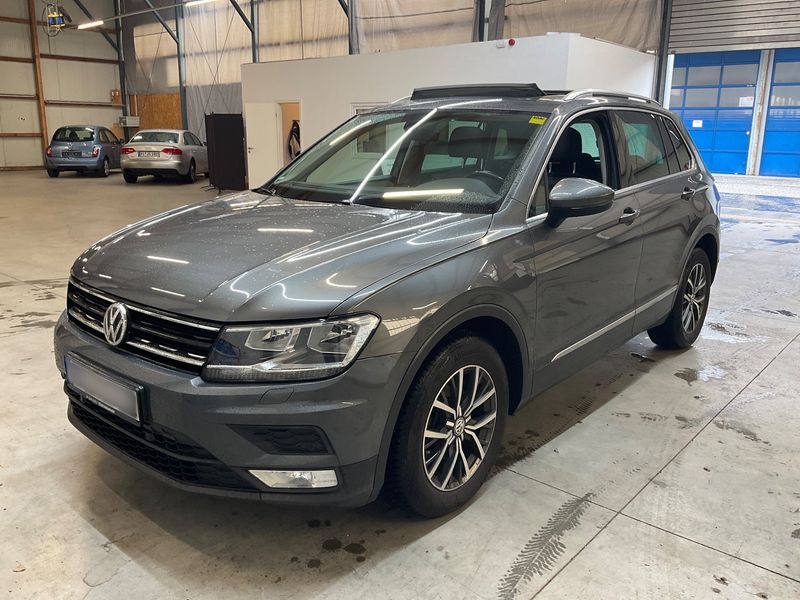 Volkswagen Tiguan 2.0 TDI Comfortline BlueMotion Tech 2016 – снимка 1