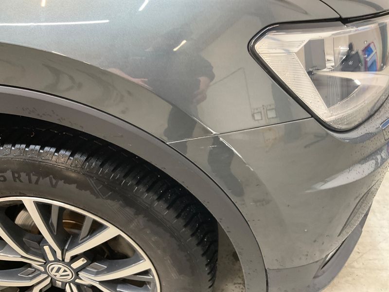 Volkswagen Tiguan 2.0 TDI Comfortline BlueMotion Tech 2016 – снимка 27