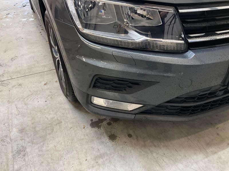 Volkswagen Tiguan 2.0 TDI Comfortline BlueMotion Tech 2016 – снимка 29