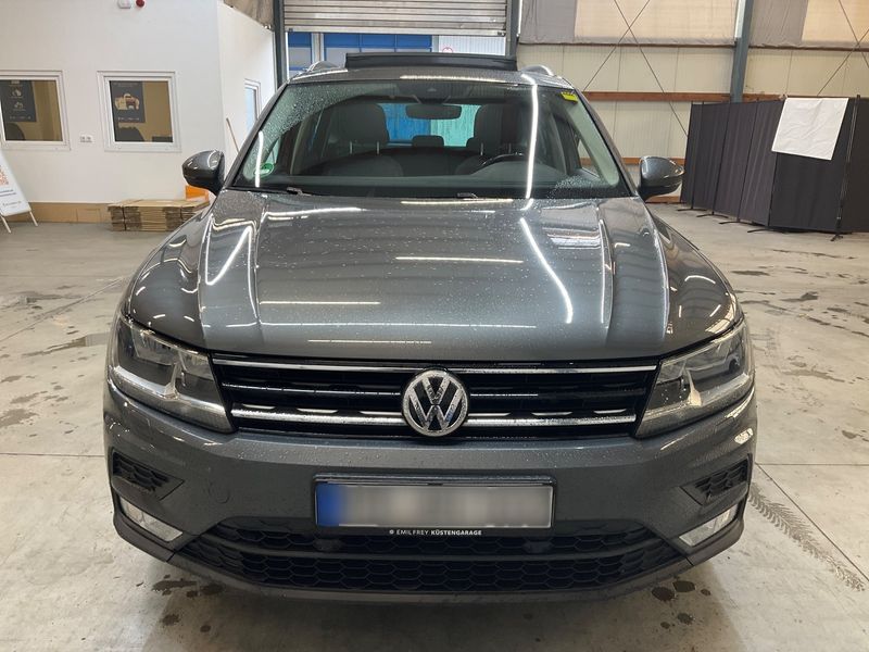 Volkswagen Tiguan 2.0 TDI Comfortline BlueMotion Tech 2016 – снимка 14