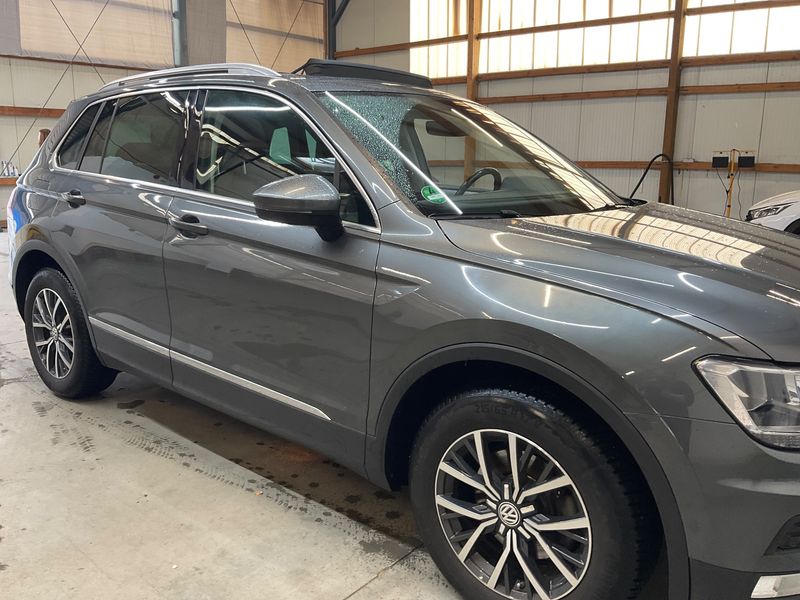 Volkswagen Tiguan 2.0 TDI Comfortline BlueMotion Tech 2016 – снимка 12