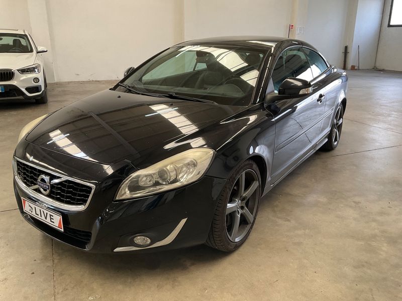 Volvo C70 2.0 D3 Inscription 2012 – снимка 1