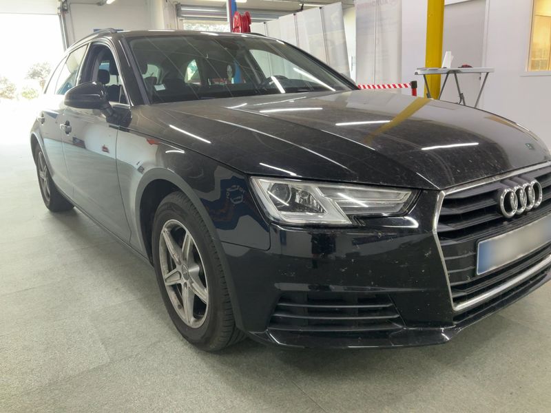 Audi A4 2.0 TDI Business Line 2018 – снимка 12