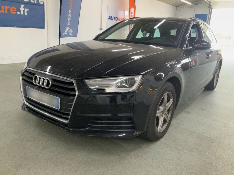 Audi A4 2.0 TDI Business Line 2018 – снимка 1